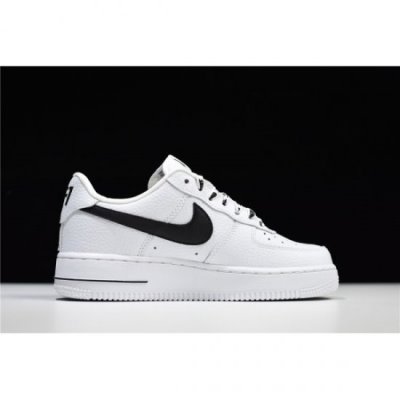 Nike Bayan Air Force 1 Lv8 Beyaz / Siyah Kaykay Ayakkabı Türkiye - OFU9RWQ8